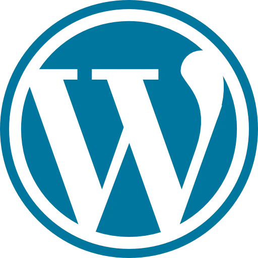 Логотип WordPress
